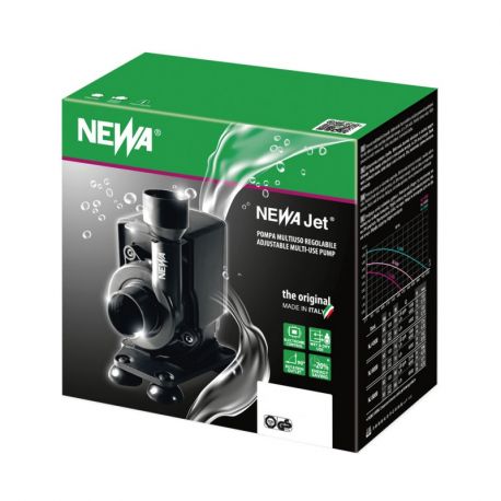 NEWA Jet 6000 pompe à eau puissante de 6000 l/h 