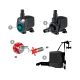NEWA Jet 1700 pompe à eau submersible réglable de 600 à 1700 l/h 