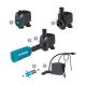 NEWA Jet 800 pompe à eau submersible réglable de 300 à 800 l/h 