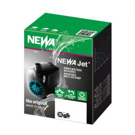NEWA Jet 600 pompe à eau submersible réglable de 200 à 550 l/h