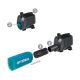 NEWA Jet 600 pompe à eau submersible réglable de 200 à 550 l/h  