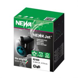 NEWA Jet 400 Pompe à eau submersible réglable de 120 à 400 l/h 17,95 €