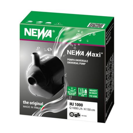 NEWA Maxi 1000 pompe à eau d’un débit de 1000 l/h 