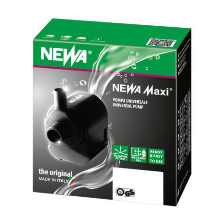 NEWA Maxi 500 Pompe à eau d’un débit de 490 l/h  
