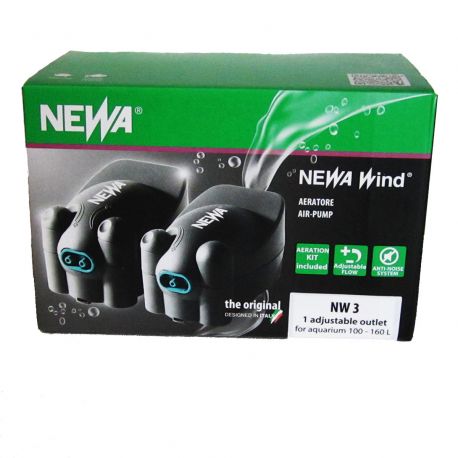 newa Wind NW3 New Air 100-160l/h  