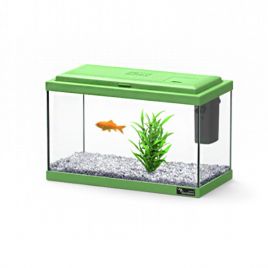 Aquatlantis aquarium Explorer Madrid adaptés aux enfants 10 litres (30x15x21 cm) 33,35 €
