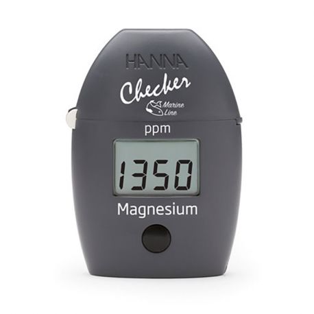 Hanna Checker Mini-photomètre Checker HC magnésium en eau de mer 83,75 €