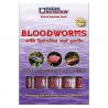 Ocean Nutrition Vers de vase rouges enrichie lot de 10 plaquettes