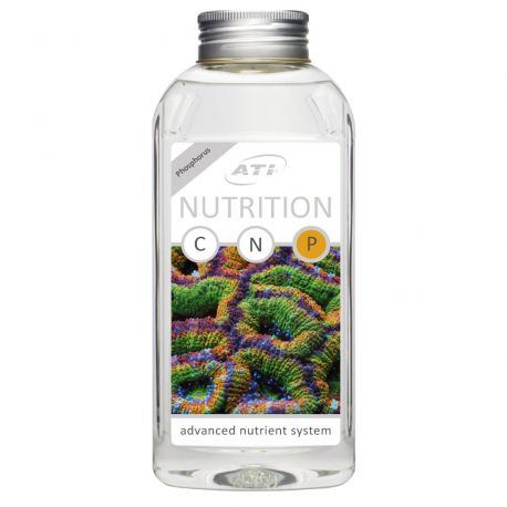 ATI Nutrition P 500ml 16,90 €