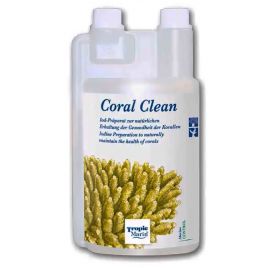 Tropic Marin Coral Clean bain de nettoyage iodé pour les coraux 250ml