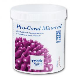 Tropic Marin Pro - Coral Minéral - Oligo-éléments cristallisés 250gr 18,95 €
