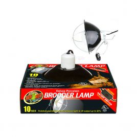 Zoomed support de lampe en porcelaine - Brooder lamp -