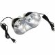 Zoomed Mini Combo Deep Dome Lampe 2x100W