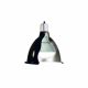 Zoomed porte-lampe -Deep dome lamp fixture - 22cm - 160w maxi 31,37 €