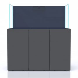 Nyos aquarium Opus 440 G2 - Slim-Line - Gris + bon d'achat de 10% en vivant 2 199,00 €