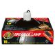 Zoomed Deluxe Porcelain Clamp Lamp 22cm 22,68 €