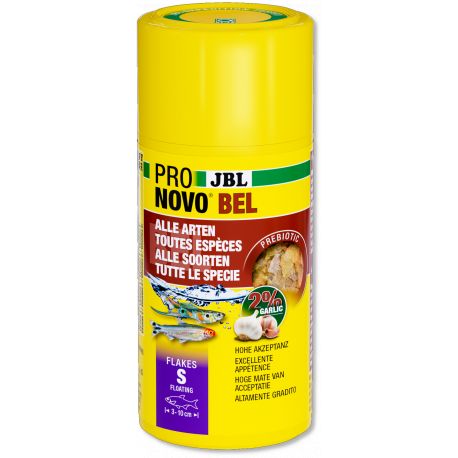 JBL PRONOVO BEL FLAKES S 100ml 3,15 €