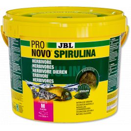 JBL PRONOVO SPIRULINA FLAKES M 5,5l 86,45 €