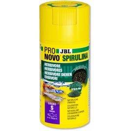 JBL PRONOVO SPIRULINA GRANO S 100ml CLICK  7,45 €