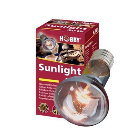 Hobby Sunlight 125w culot E27 14,50 €