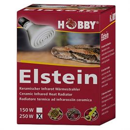 Hobby Elstein IOT/90 radiateur themique infrarouge en céramique 250w culot E27 24,95 €