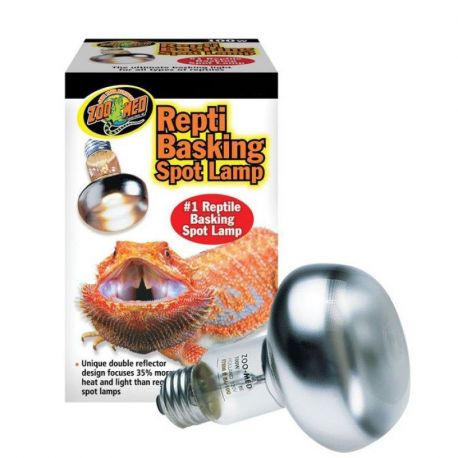 Zoomed Reti Basking spot lamp 25w culot E27 7,42 €