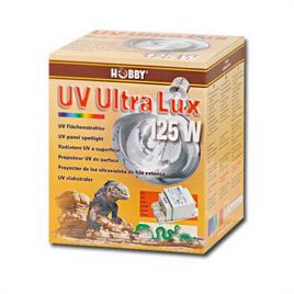 Hobby UV Ultra Lux 125w pour utilisation avec ballast