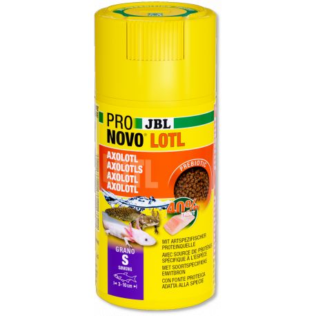 JBL PRONOVO LOTL GRANO S 100ml CLICK  8,70 €