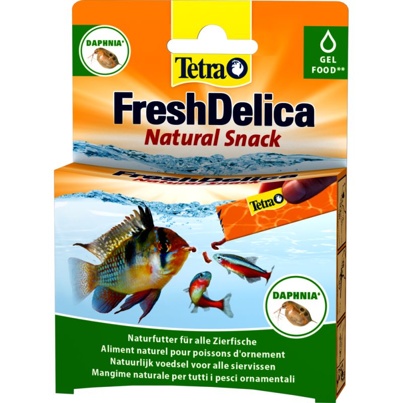 Alimentation Tetra Pleco Veggie Wafer 250 ml pour poissons