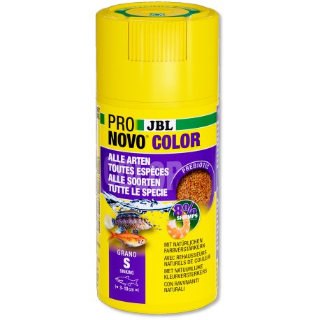 JBL PRONOVO COLOR GRANO S 100ml CLICK