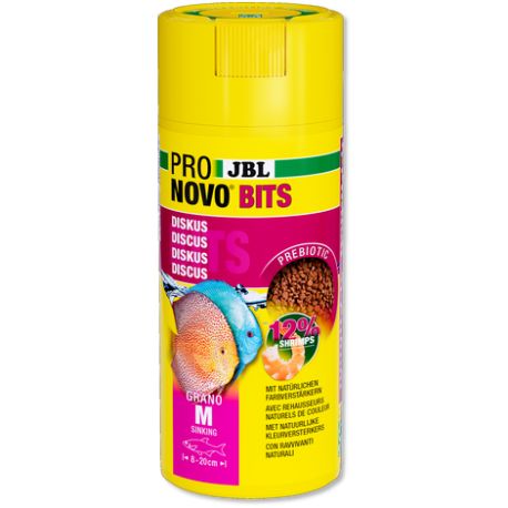 JBL PRONOVO BITS GRANO M 250ml CLICK 