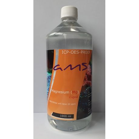 AMS Liquid Magnesium+ 1000ml 