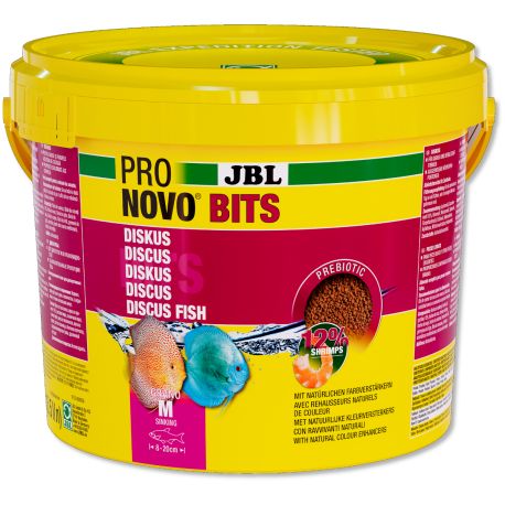 JBL PRONOVO BITS GRANO M 5,5l