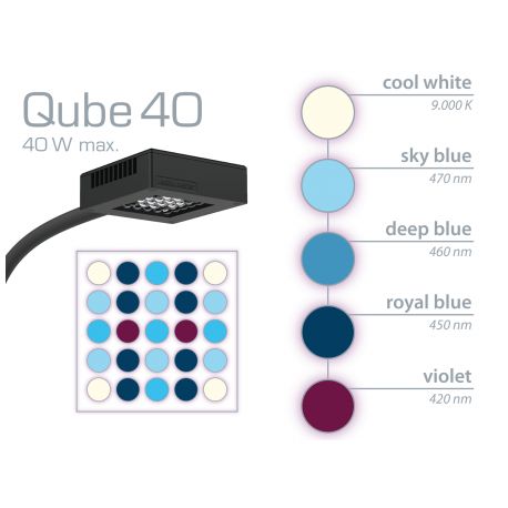 AquaMedic Qube 40 145,00 €