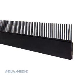 AQUA MEDIC Grille Ronde Transparente - 50 mm