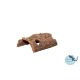 Ceramic Nature Demi bûche Xsmall 13x8x5cm 7,95 €