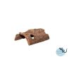 Ceramic Nature Demi bûche Xsmall 13x8x5cm