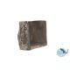 Ceramic Nature Falaise en terrase gris 25x11cm 15,95 €