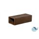 Ceramic Nature Grottes d'élevage rectangle MediumLarge marron 11,5x5x3,5cm 6,95 €