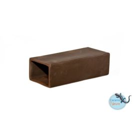 Ceramic Nature Grottes d'élevage rectangle MediumLarge marron 11,5x5x3,5cm 6,95 €