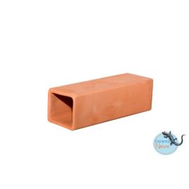 Ceramic Nature Grottes d'élevage rectangle Medium rouge 11x4x3,5cm 5,95 €