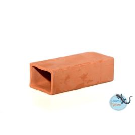 Ceramic Nature Grotte d'élevage rectangle MediumLarge marron 11,5x5x3,5cm 6,95 €