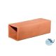 Ceramic Nature Grotte d'élevage rectangle Large rouge 15x5x4,6cm 7,95 €