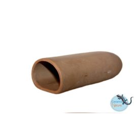 Ceramic Nature Grotte d 'élevage ronde large marron 14,5x6,5x4,7cm 7,95 €