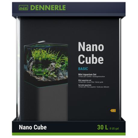 Dennerle NanoCube® Basic 30 litres 30 x 30 x 35cm