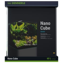Dennerle NanoCube® Basic 60 litres 38 x 38 x 43cm