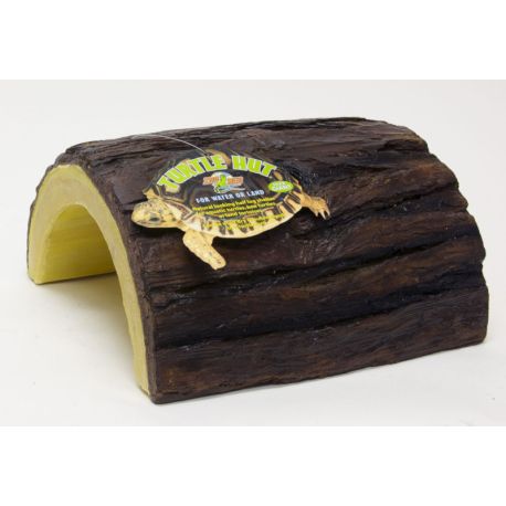 ZooMed ah-ge tortue hut giant 31*31*18cm resine 