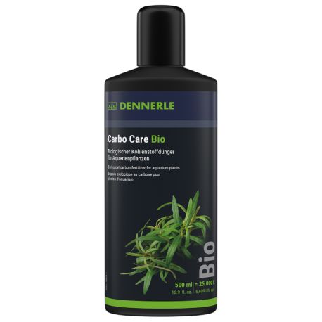 Dennerle carbo care bio 500 ML 17,30 €