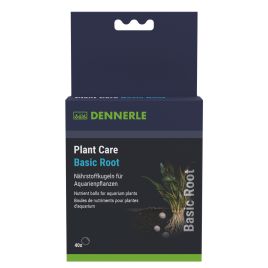 Dennerle plant care basic root 40 pcs 14,95 €