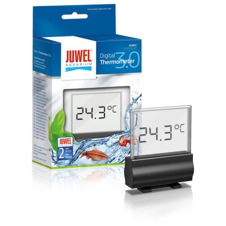 Juwel digital thermometer 3.0 batterie incl.